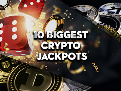 10 biggest crypto jackpots