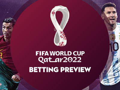 2022 FIFA World Cup betting preview