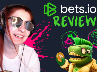 We Tested Bets.io Crypto Casino – Here’s What Actually Happened!