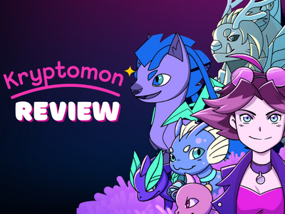 A 2023 review of Kryptomon: Is Kryptomon a Play-to-Earn game?