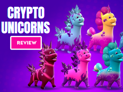 A full review on Crypto Unicorns: Is it worth playing in 2023?