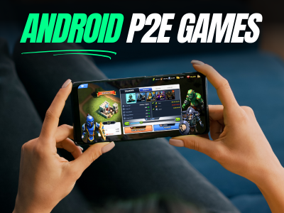 Top Play-to-Earn Android Games of 2025: Earn Crypto on the Go