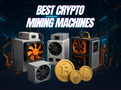 Top Mining Hardware (2026) – ASICs & GPUs Compared