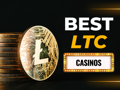 Top LTC Casinos - September 2023