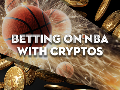 Betting on NBA with cryptos