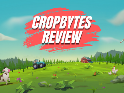 CropBytes review: How much can I make on CropBytes.com?