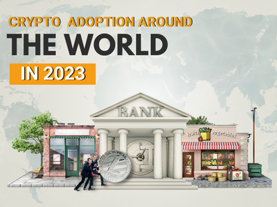 Crypto adoption around the world in 2023