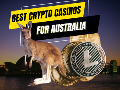 Crypto casinos for Australian players