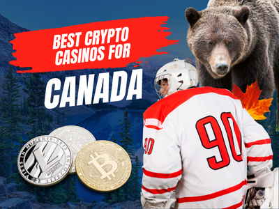 Crypto casinos for Canadian players