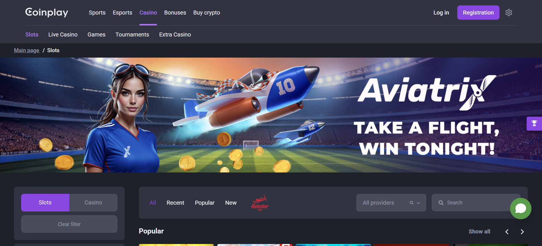 Coinplay Aviatrix Page Coinplay Aviatrix Page