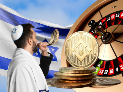 Crypto casinos for Israeli players
