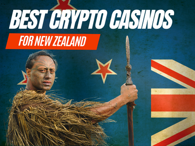 Crypto casinos for New Zealanders
