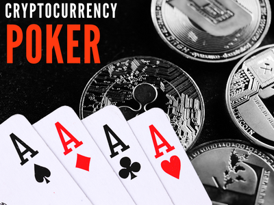 Cryptocurrency Poker: How crypto Poker works and where to play
