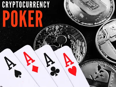 Cryptocurrency Poker: How Crypto Poker Works and Where to Play