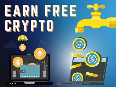 Earn free crypto
