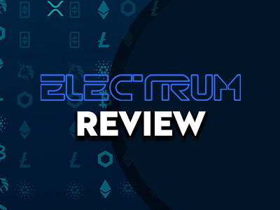 Read Electrum wallet’s comprehensive review