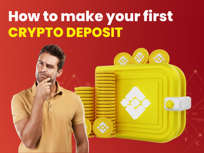 A guide to your first crypto deposit