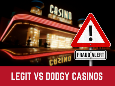 My confession: legit vs dodgy casinos