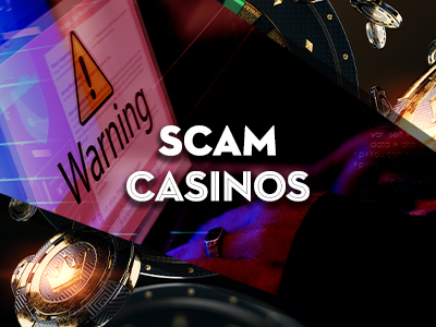 Notorious scam Casinos and signs to avoid