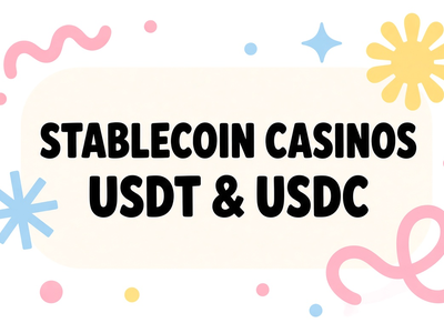 Stablecoin Casinos 2026