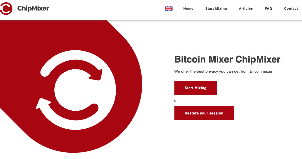 chipmixer bitcoin