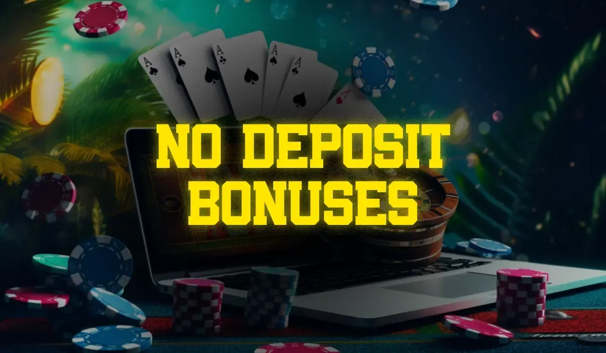 Top 10 No Deposit Offers in October 2024