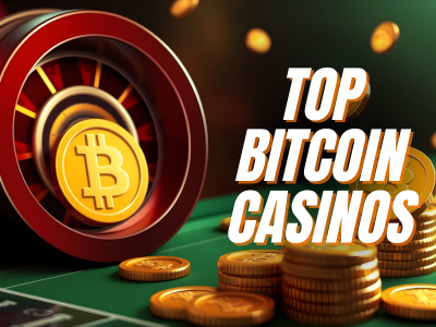 Top Bitcoin Casinos - July 2025