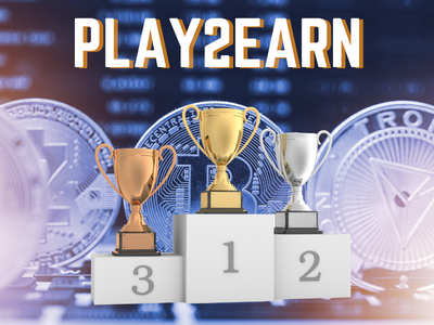 Top five games you can play2earn crypto (Mobile and PC)