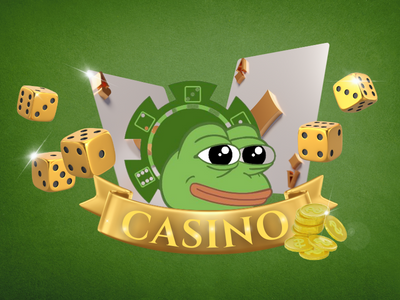 Top $PEPE Coin Casinos September 2023