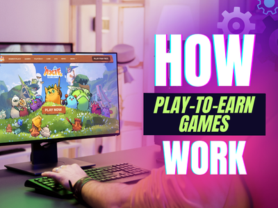 The Inner Workings of Play-to-Earn Games: A Deep Dive into Blockchain Gaming