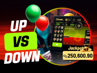 Up vs Down Explained: Turning Volatility Into Playable Crypto Rewards