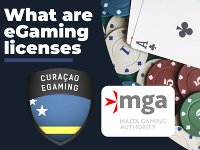 What are eGaming licences and what is their importance
