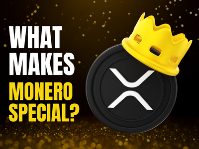What Makes Monero (XMR) Special